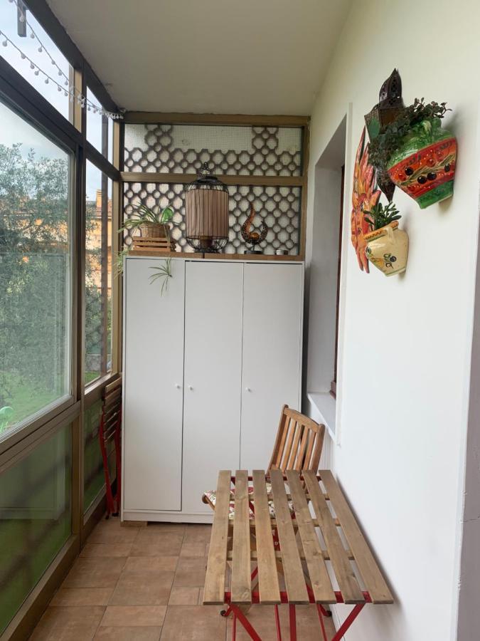 Apartamento Casa Biancoliva Toscolano-Maderno Exterior foto